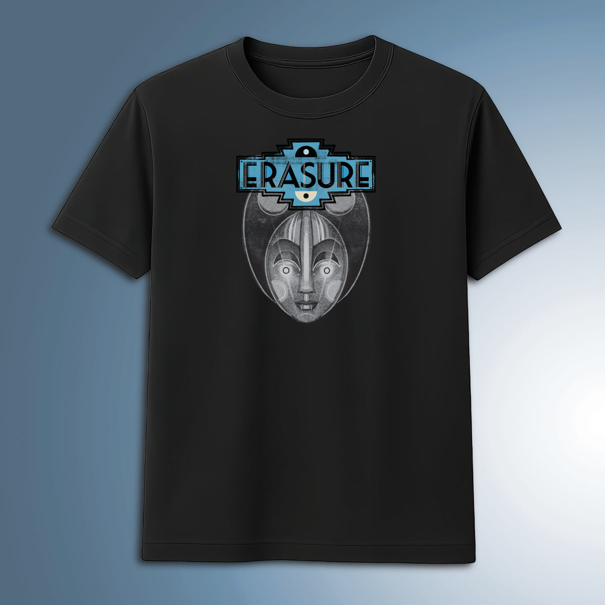 Erasure - Radio!! Radio!! - Sunburst Vinyl + Picture Disc + Special Edition CD + Cassette + T-Shirt
